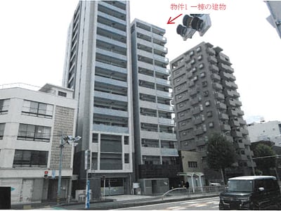 愛知県名古屋市東区 高岳駅7分 マンション「エステムコート名古屋泉プラチナムゲート」1,026万円の競売物件情報 #6