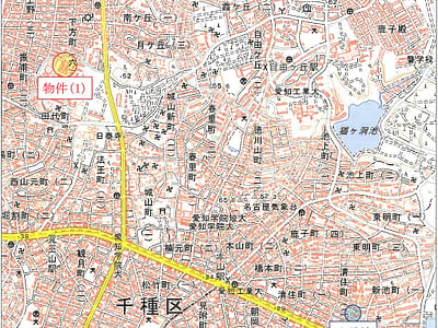 愛知県名古屋市千種区 覚王山駅12分 マンション「アルバックス覚王山ブランシェ」2,374万円の競売物件情報 #8
