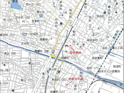 愛知県半田市 成岩駅6分 戸建て 1,751万円の競売物件情報 #14