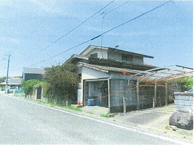 (値下げ) 福岡県遠賀郡遠賀町 遠賀川駅15分 土地 282万円の競売物件情報 #1