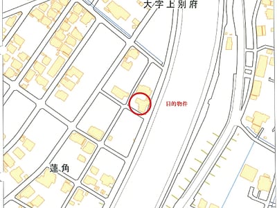 (値下げ) 福岡県遠賀郡遠賀町 遠賀川駅15分 土地 282万円の競売物件情報 #4
