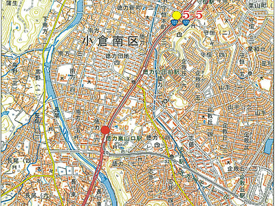 福岡県北九州市小倉南区 徳力嵐山口駅1分 戸建て 837万円の競売物件情報 #13
