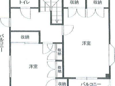 福岡県北九州市小倉南区 徳力嵐山口駅1分 戸建て 837万円の競売物件情報 #3