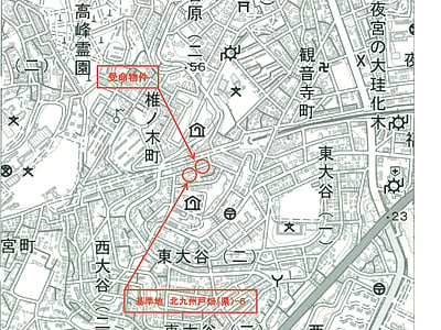 福岡県北九州市戸畑区 枝光駅16分 戸建て 767万円の競売物件情報 #8