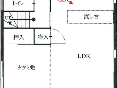 福岡県北九州市門司区 門司駅 戸建て 801万円の競売物件情報 #1