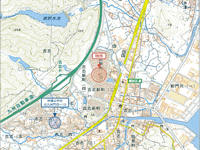 福岡県北九州市門司区 門司駅 戸建て 801万円の競売物件情報 #11