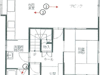 福岡県北九州市八幡西区 穴生駅19分 戸建て 1,362万円の競売物件情報 #1