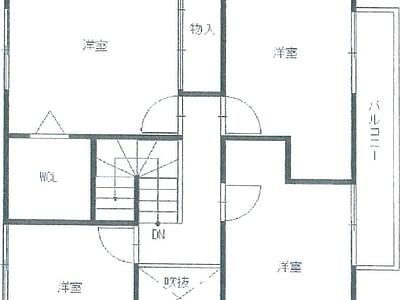 福岡県北九州市八幡西区 穴生駅19分 戸建て 1,362万円の競売物件情報 #2