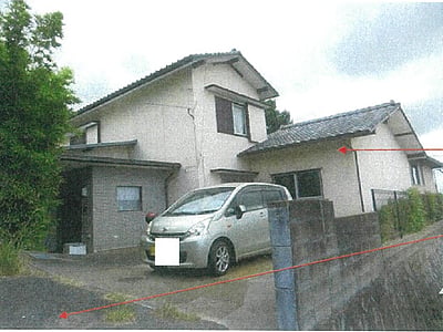 福岡県北九州市八幡西区 今池駅27分 戸建て 555万円の競売物件情報 #1