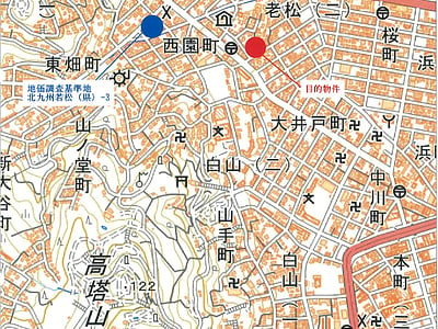 福岡県北九州市若松区 若松駅13分 戸建て 350万円の競売物件情報 #12