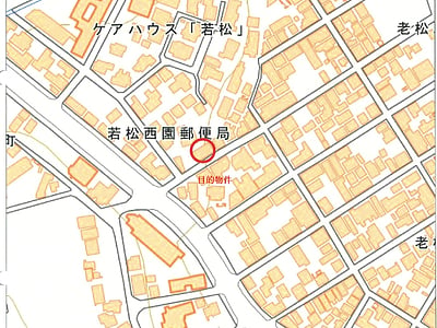 福岡県北九州市若松区 若松駅13分 戸建て 350万円の競売物件情報 #13