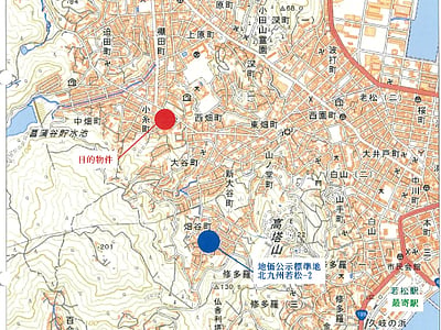 福岡県北九州市若松区 若松駅22分 戸建て 134万円の競売物件情報 #12