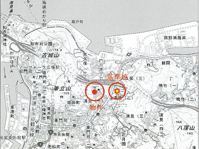 福岡県北九州市門司区 ノーフォーク広場駅14分 戸建て 823万円の競売物件情報 #9