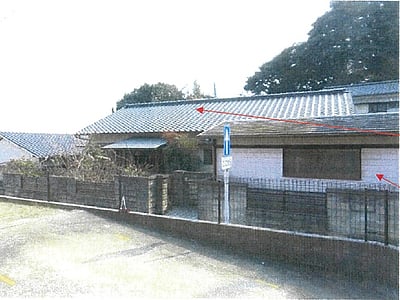 (値下げ) 福岡県北九州市八幡東区 スペースワールド駅30分 戸建て 97万円の競売物件情報 #1