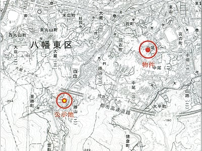 (値下げ) 福岡県北九州市八幡東区 スペースワールド駅30分 戸建て 97万円の競売物件情報 #6