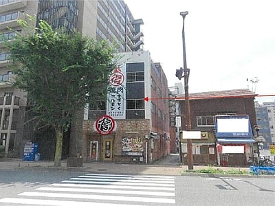 福岡県北九州市小倉北区 香春口三萩野駅2分 戸建て 2,063万円の競売物件情報 #1