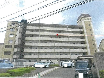 福岡県北九州市八幡西区 萩原駅14分 マンション「エクレール青山」387万円の競売物件情報 #1