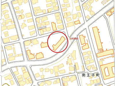 福岡県北九州市八幡西区 萩原駅14分 マンション「エクレール青山」387万円の競売物件情報 #6