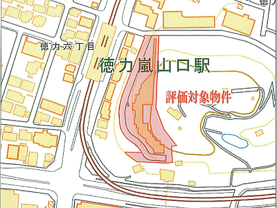 福岡県北九州市小倉南区 徳力嵐山口駅1分 マンション「サンパーク嵐山」714万円の競売物件情報 #12