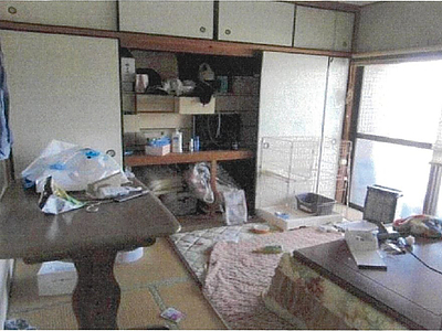 福岡県北九州市小倉南区 徳力嵐山口駅1分 マンション「サンパーク嵐山」714万円の競売物件情報 #5