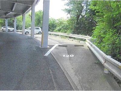 福岡県北九州市小倉南区 徳力嵐山口駅1分 マンション「サンパーク嵐山」714万円の競売物件情報 #9