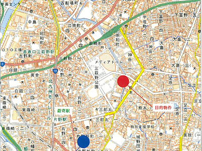 福岡県北九州市小倉北区 香春口三萩野駅12分 マンション「ホワイトキャッスルドーム南」1,103万円の競売物件情報 #6