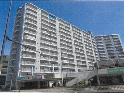 福岡県北九州市小倉北区 香春口三萩野駅8分 マンション「チュリス小倉」8万円の競売物件情報 #1