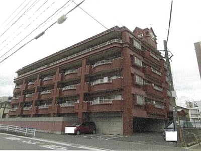 福岡県北九州市小倉北区 城野駅9分 マンション「サンライフ三郎丸」590万円の競売物件情報 #2
