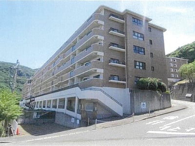 福岡県北九州市小倉北区 小倉駅 マンション「メゾンモンブラン富野台」381万円の競売物件情報 #2