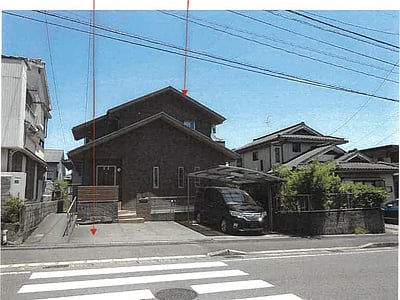 鹿児島県鹿児島市 宇宿駅25分 戸建て 1,608万円の競売物件情報 #1