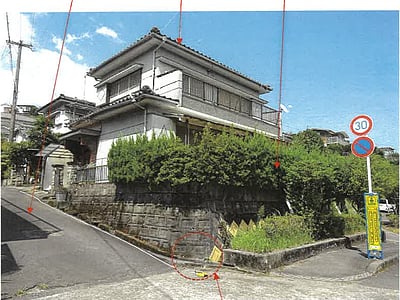 鹿児島県鹿児島市 仙巌園駅24分 戸建て 428万円の競売物件情報 #1