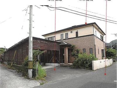 鹿児島県姶良市 姶良駅 戸建て 265万円の競売物件情報 #1