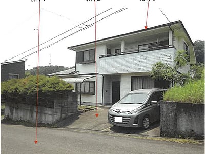 鹿児島県霧島市 日当山駅29分 戸建て 248万600円の競売物件情報 #1