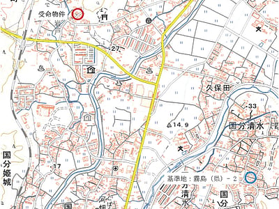 鹿児島県霧島市 日当山駅29分 戸建て 248万600円の競売物件情報 #15