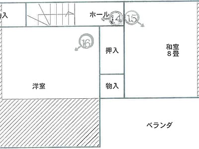 (値下げ) 鹿児島県鹿児島市 仙巌園駅 戸建て 233万8,000円の競売物件情報 #1