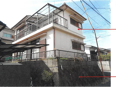 (値下げ) 鹿児島県鹿児島市 仙巌園駅 戸建て 233万8,000円の競売物件情報 #20