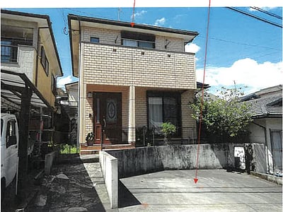 鹿児島県鹿児島市 仙巌園駅 戸建て 527万円の競売物件情報 #1