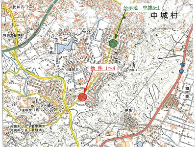 沖縄県中頭郡中城村 てだこ浦西駅 戸建て 7,866万円の競売物件情報 #16