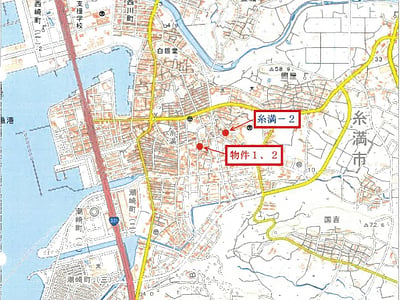 沖縄県糸満市 赤嶺駅 戸建て 851万円の競売物件情報 #17
