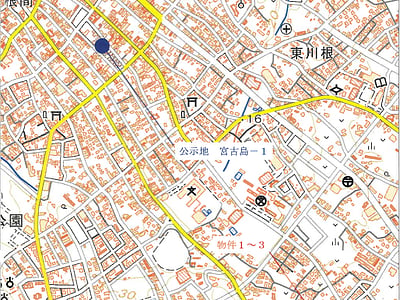 沖縄県宮古島市 戸建て 3,642万円の競売物件情報 #13
