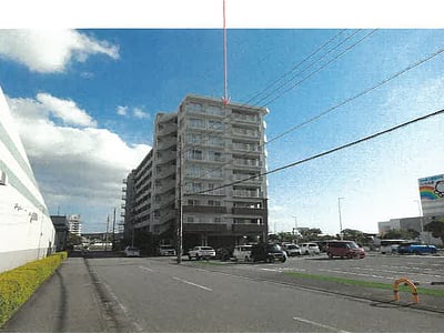 沖縄県糸満市 赤嶺駅 マンション「Fステージ潮崎」1,913万円の競売物件情報 #1