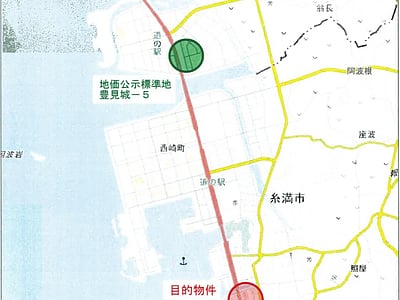 沖縄県糸満市 赤嶺駅 マンション「Fステージ潮崎」1,913万円の競売物件情報 #11