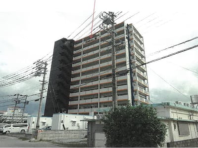 沖縄県沖縄市 マンション「アレアル」3,150万円の競売物件情報 #1