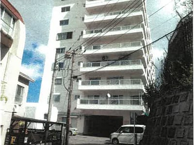 沖縄県那覇市 おもろまち駅11分 マンション「首里ハイム観音堂前」210万円の競売物件情報 #1