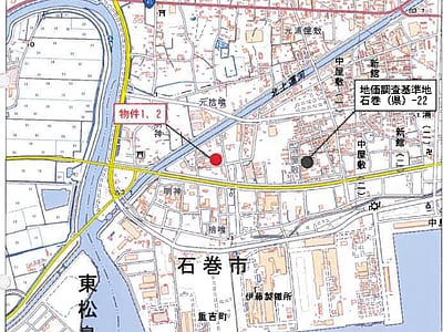 宮城県石巻市 石巻あゆみ野駅19分 戸建て 813万9,000円の競売物件情報 #16