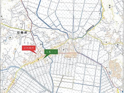 宮城県石巻市 佳景山駅 戸建て 1,005万2,000円の競売物件情報 #10