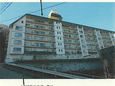 (値下げ) 宮城県仙台市青葉区 川内駅7分 マンション「イトーピア青葉マンション」103万円の競売物件情報 #2