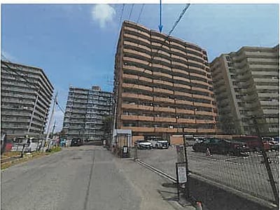 宮城県仙台市若林区 卸町駅4分 マンション「朝日プラザ大和町」645万6,000円の競売物件情報 #2