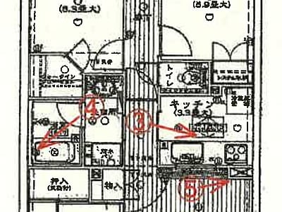 宮城県仙台市太白区 長町駅7分 マンション「グランマークスクエア仙台長町」1,889万円の競売物件情報 #1