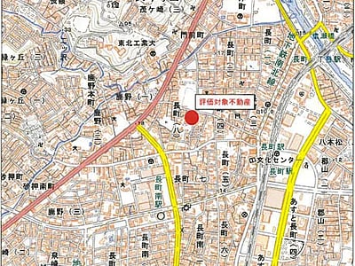 宮城県仙台市太白区 長町駅7分 マンション「グランマークスクエア仙台長町」1,889万円の競売物件情報 #7